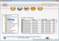 FAT Files Undelete Software screenshot